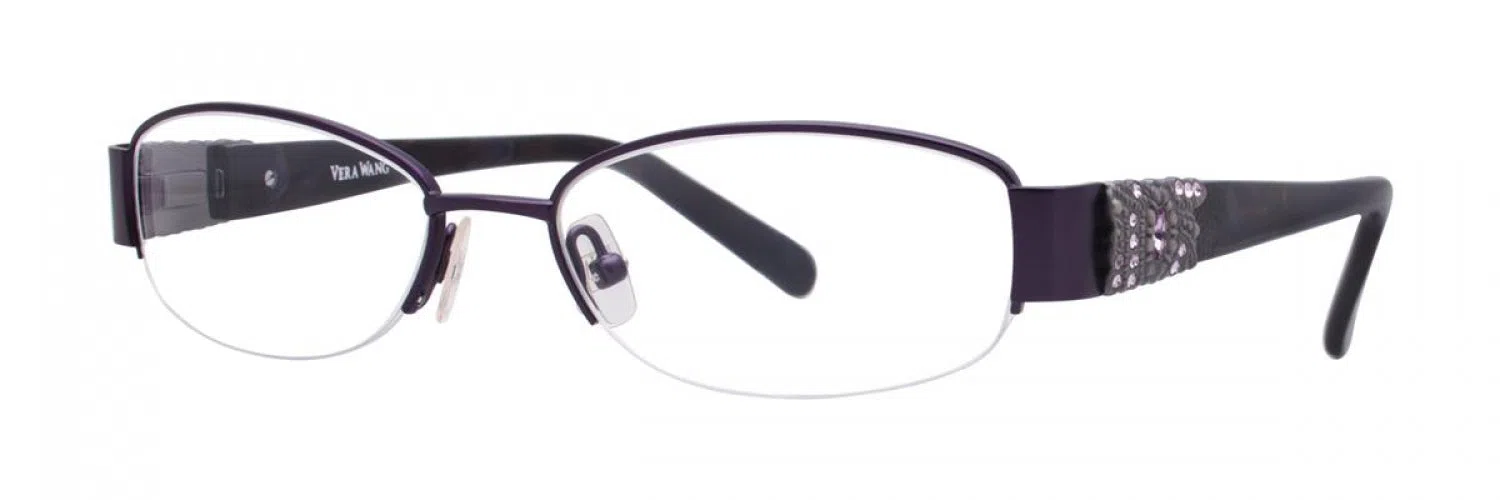 Vera Wang TOMI Eyeglasses - view 3